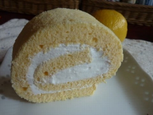 レモンロールケーキ レシピ 作り方 By Roze Pi 楽天レシピ レモンロールケーキ レシピ 作り方 By Roze Pi 楽天レシピ