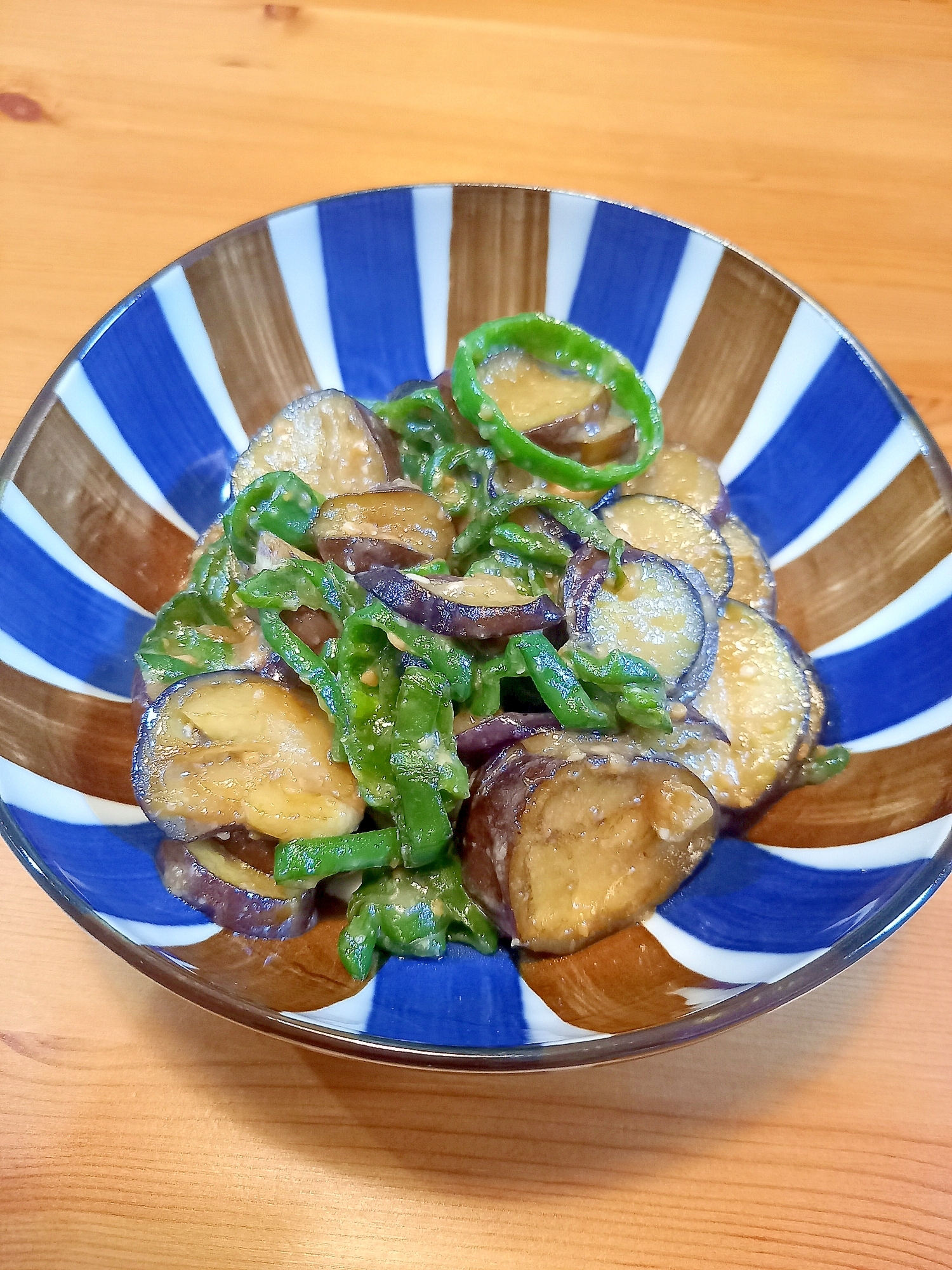 御飯がススム♪ウチのなす味噌