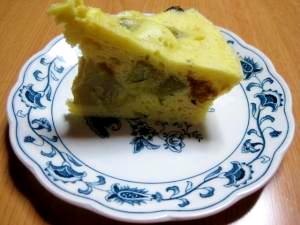 レンジでチンする簡単蒸しパン♪