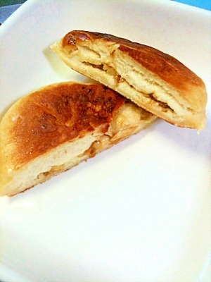 韓国おやつ ホットク レシピ 作り方 By にゃんたmama 楽天レシピ