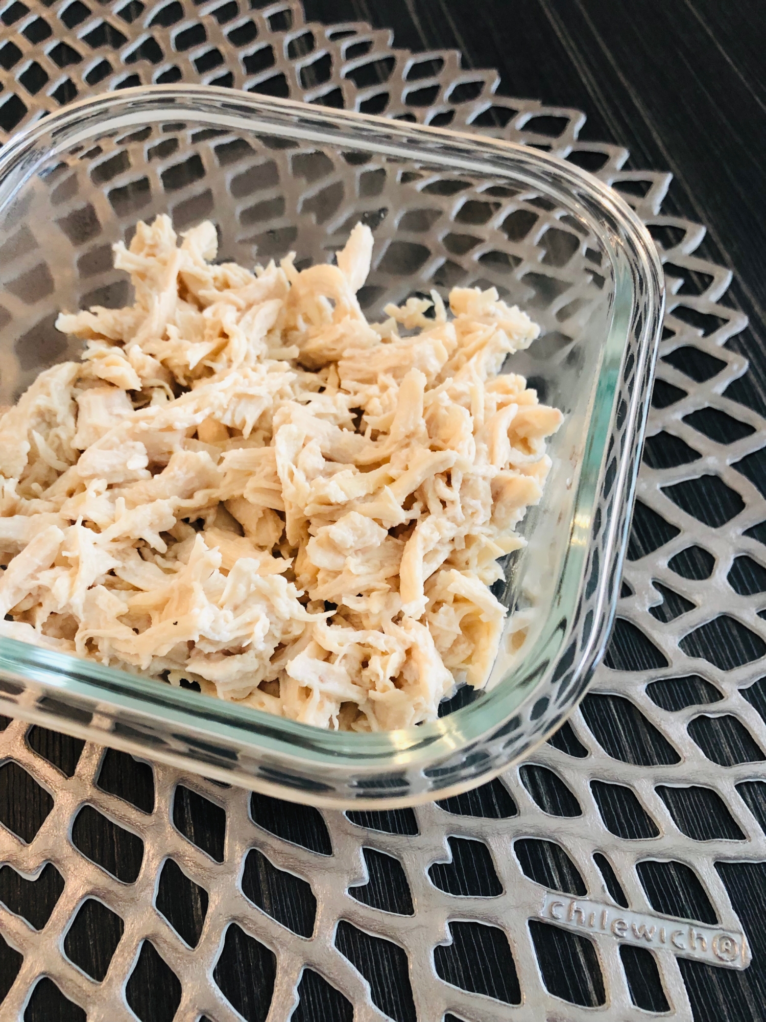 レンジでしっとり旨味を逃がさない ささみフレーク レシピ 作り方 By Ma Ma Yu Mi 楽天レシピ レンジでしっとり旨味を逃がさない ささみフレーク レシピ 作り方 By Ma Ma Yu Mi 楽天レシピ