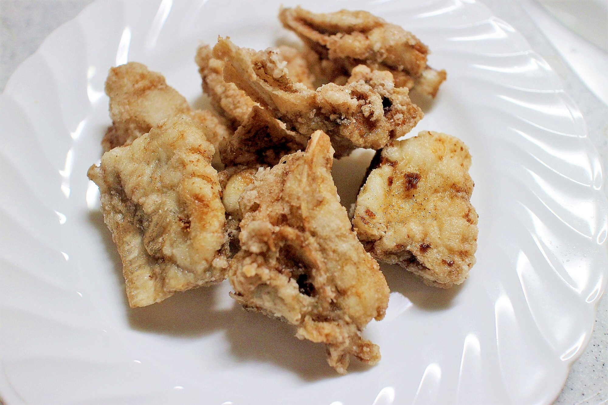 簡単 フグのから揚げ レシピ 作り方 By サナティ16 楽天レシピ 簡単 フグのから揚げ レシピ 作り方 By サナティ16 楽天レシピ