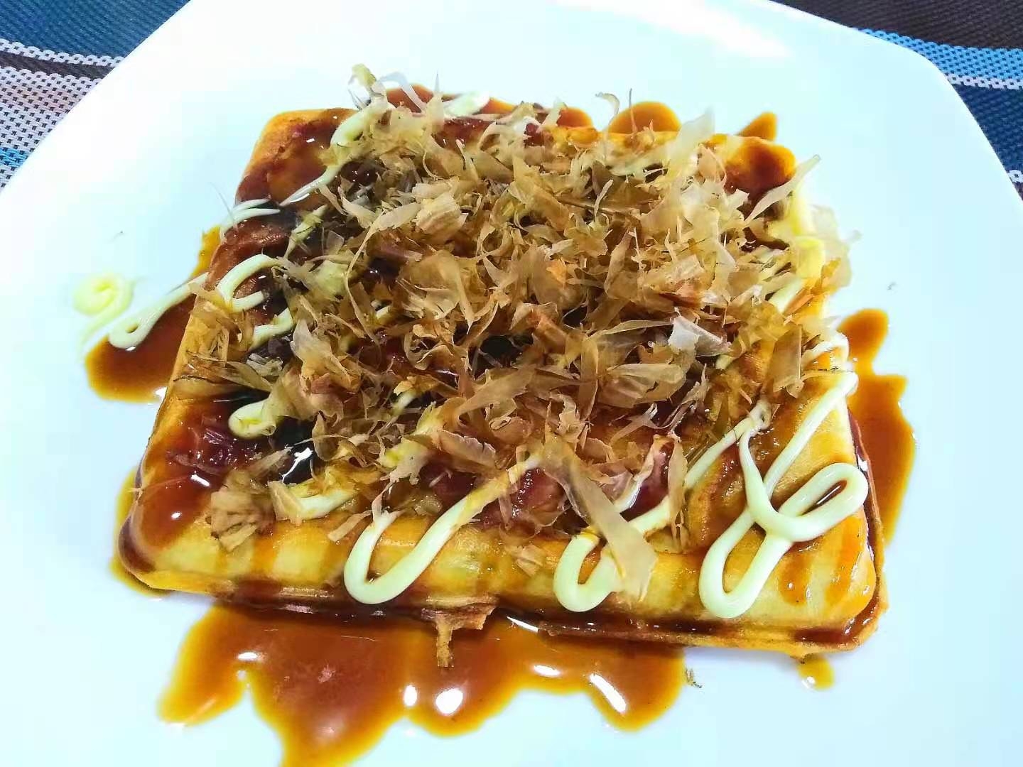 簡単キャンプ飯 ホットサンドクッカーでお好み焼き レシピ 作り方 By Northfield 楽天レシピ