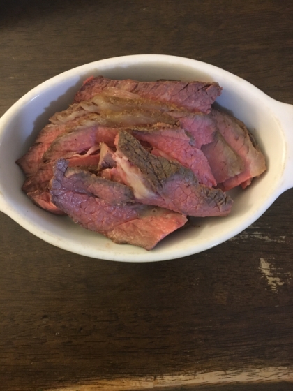 簡単でした。お肉のお安い時にまた作りたいです。