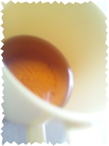 オリゴな麦茶
