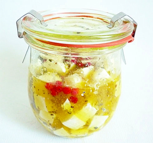 モッツァレラチーズのオリーブオイル漬け レシピ 作り方 By Liqueur 楽天レシピ モッツァレラチーズのオリーブオイル漬け レシピ 作り方 By Liqueur 楽天レシピ