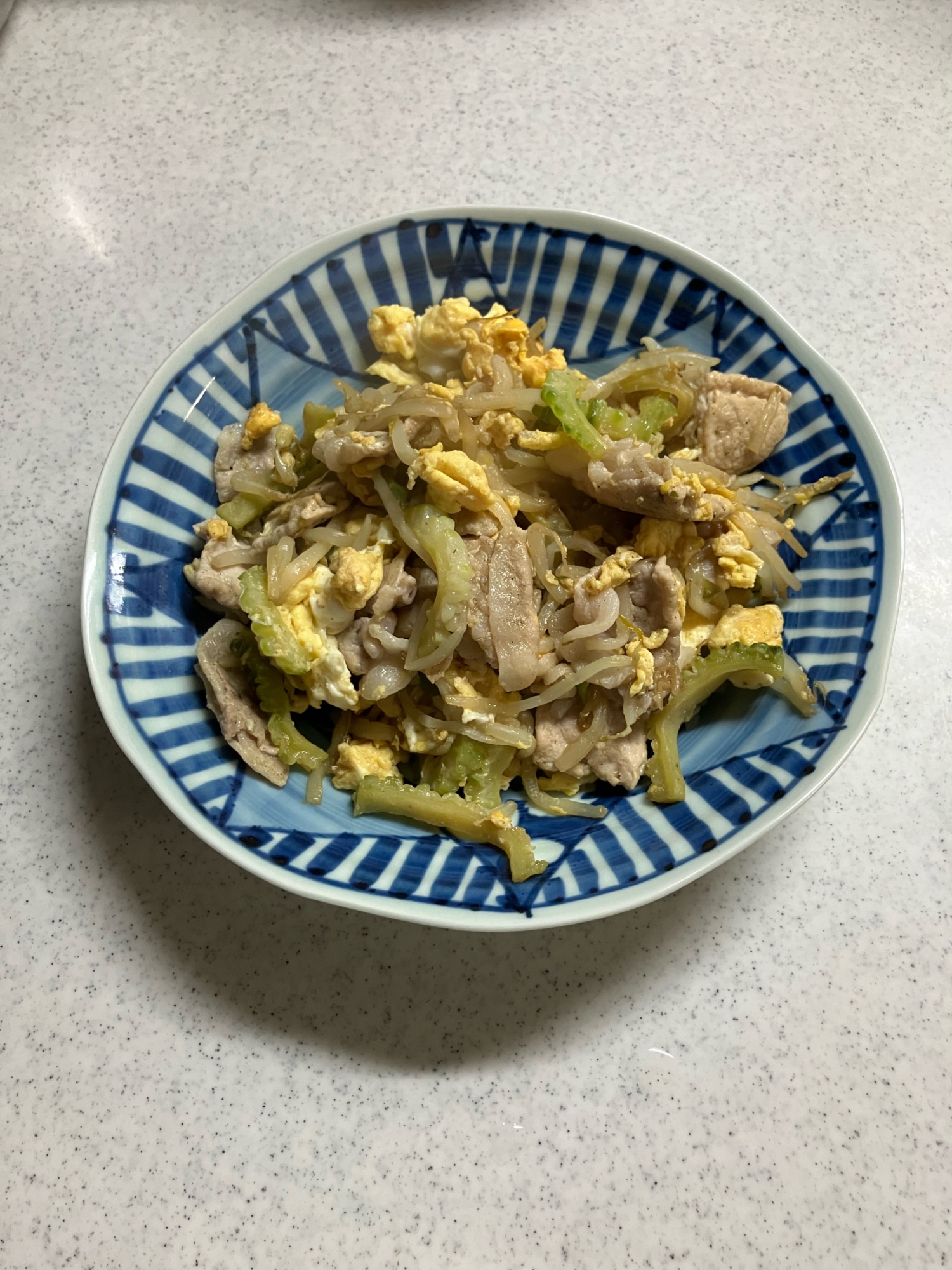 ゴーヤチャンプル