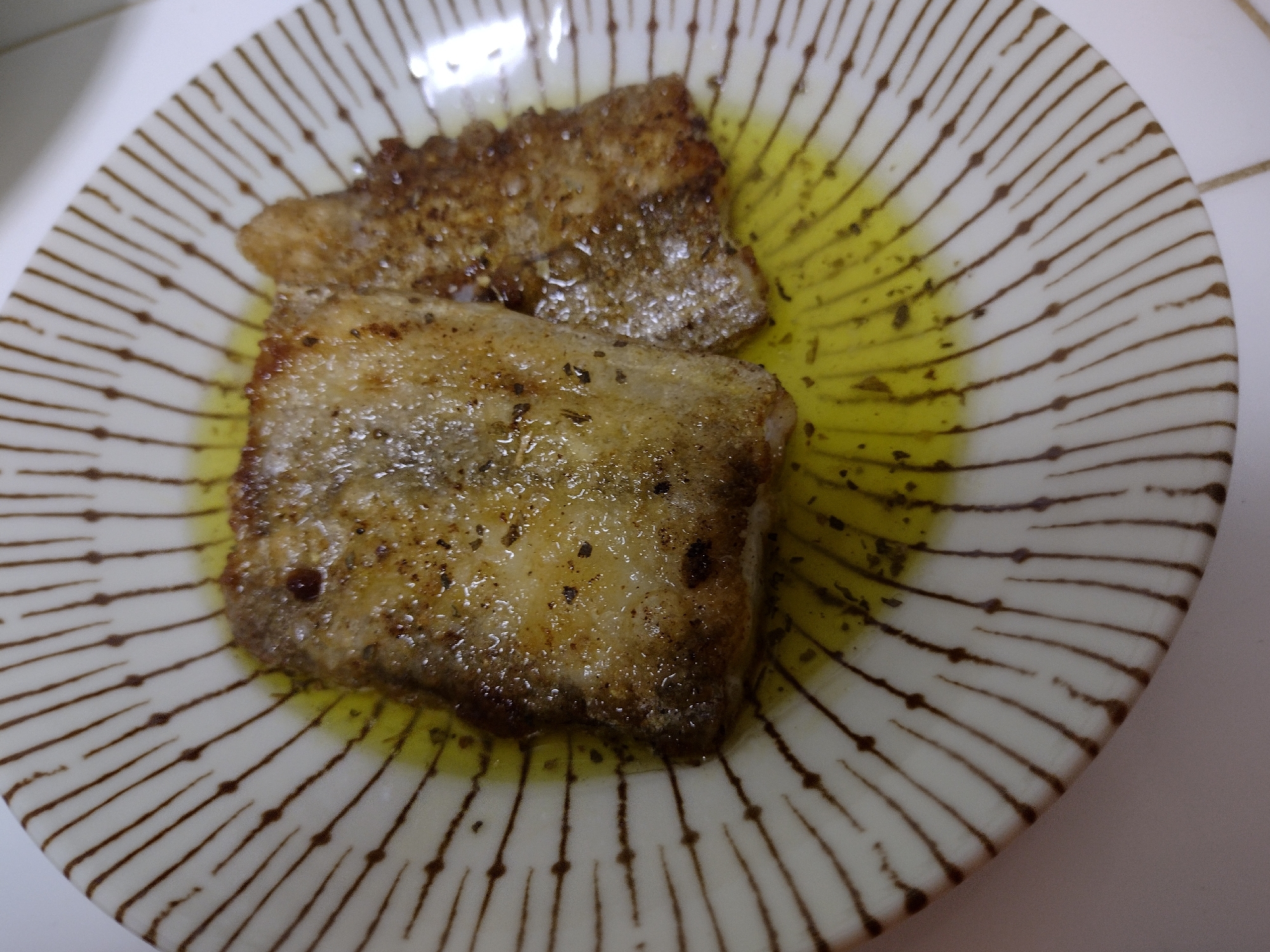 太刀魚のムニエル レシピ 作り方 By 千笑まま 楽天レシピ 太刀魚のムニエル レシピ 作り方 By 千笑まま 楽天レシピ