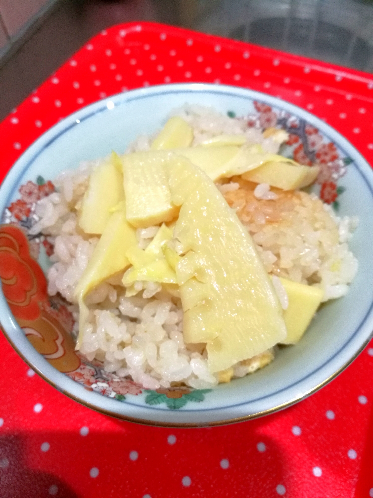 春の旬！筍御飯で春を食べよう♪