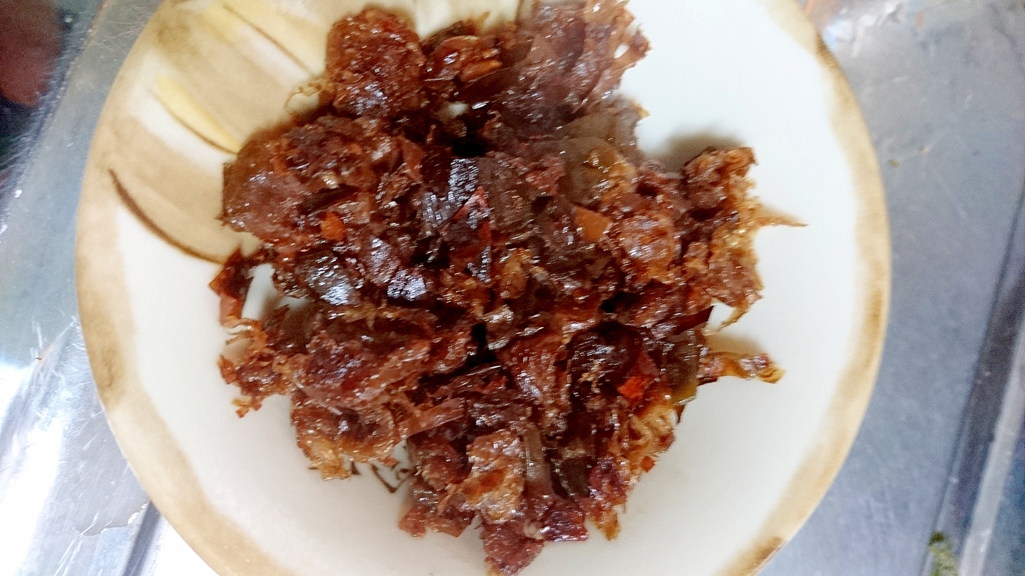 出汁を取った後の鰹節 昆布で ふりかけ レシピ 作り方 By Taka Tt 楽天レシピ 出汁を取った後の鰹節 昆布で ふりかけ レシピ 作り方 By Taka Tt 楽天レシピ