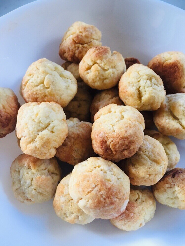 焼き芋の残りでさつまいものクッキー レシピ 作り方 By Neco Ayano 楽天レシピ