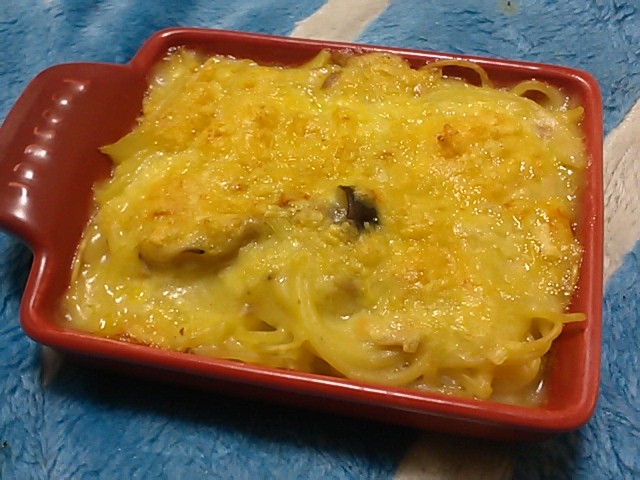 シチューの残りで簡単 時短 焼きパスタ レシピ 作り方 By かっぺ4217 楽天レシピ シチューの残りで簡単 時短 焼きパスタ レシピ 作り方 By かっぺ4217 楽天レシピ