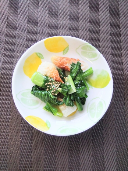 あやなおさんこんにちは♪
美味しく頂きました♪
素敵なレシピありがとうございます☆