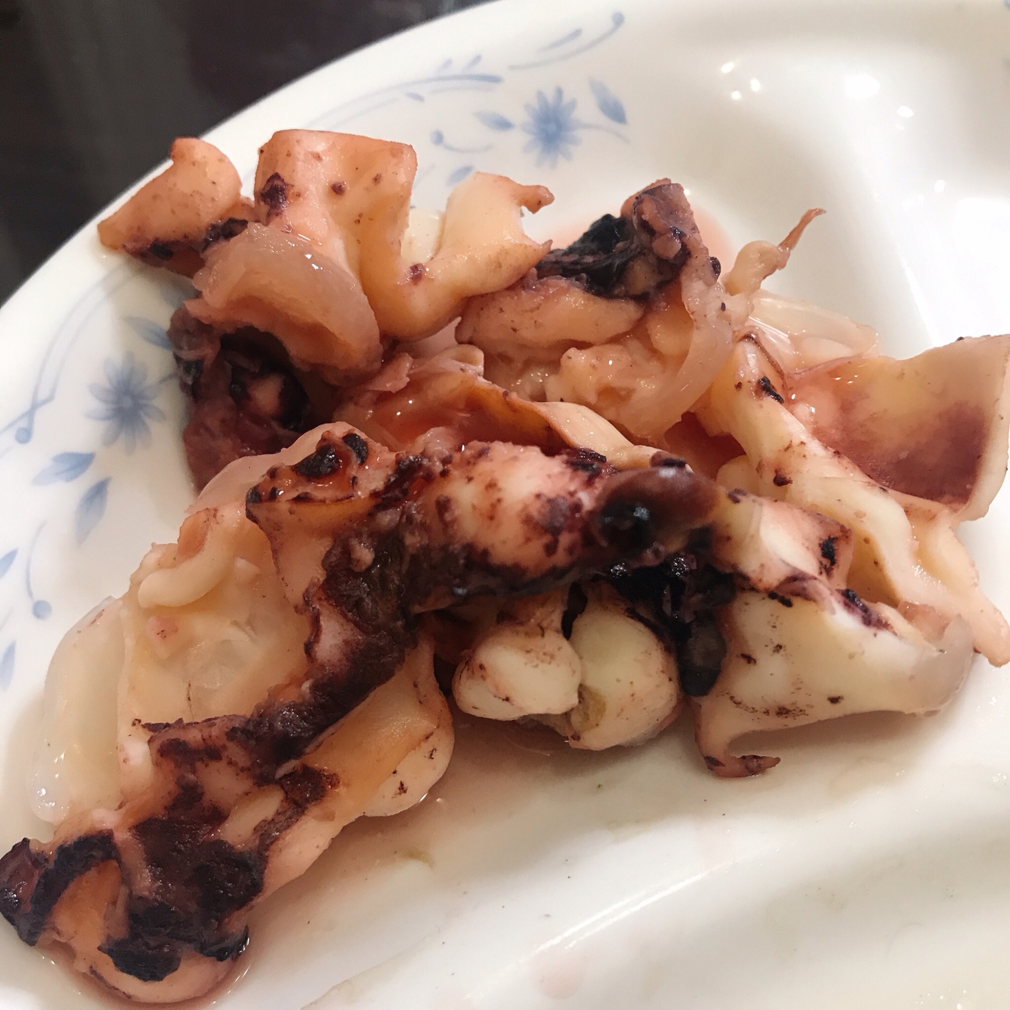 ご飯によく合う イカ軟骨の干物のフライパン焼き レシピ 作り方 By きの2126 楽天レシピ
