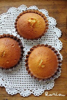 簡単 マドレーヌ