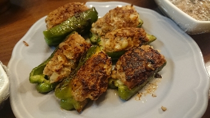 レシピありがとうございます！
焼き目をつけるのにフライパンを使いましたが美味しかったですよ！