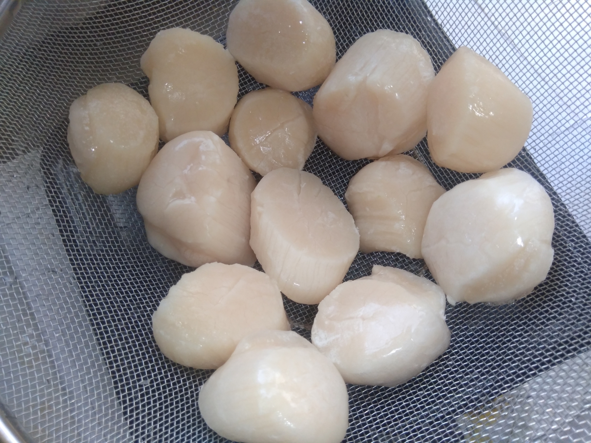 下拵え 冷凍ホタテの下処理 加熱調理用 レシピ 作り方 By しらゆきみゆ 楽天レシピ 下拵え 冷凍ホタテの下処理 加熱調理用 レシピ 作り方 By しらゆきみゆ 楽天レシピ