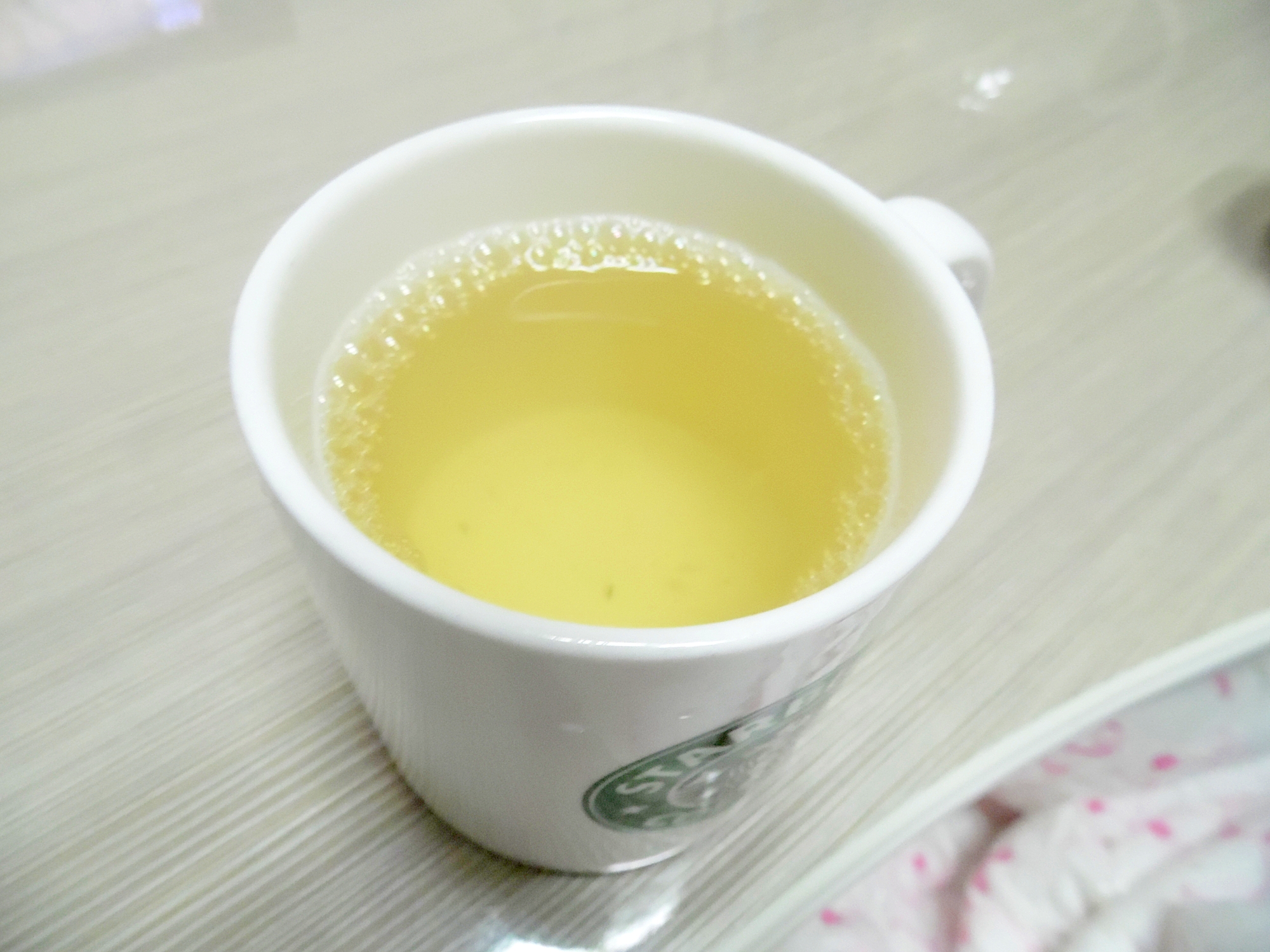 梨昆布茶