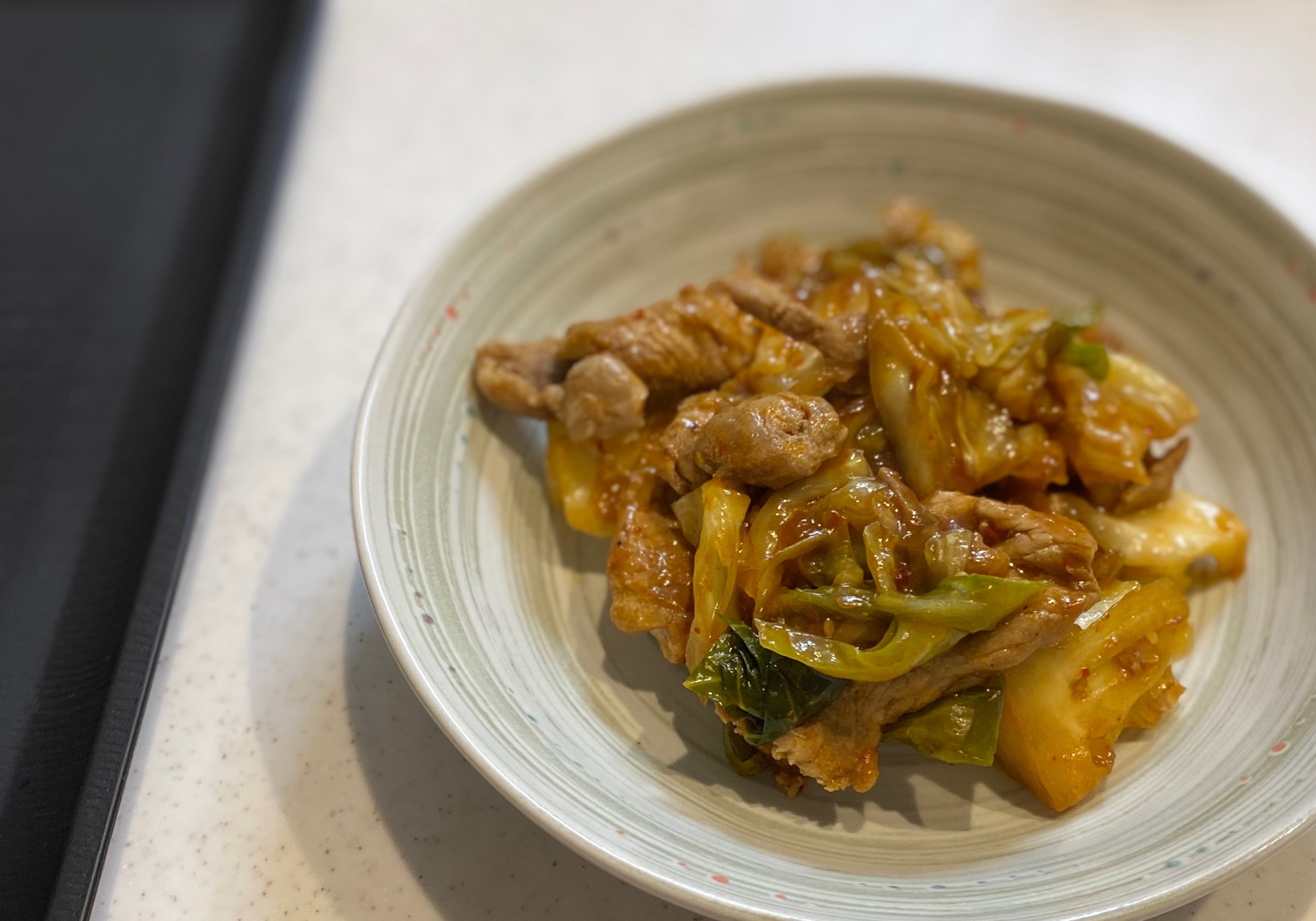 焼肉のたれで♡絶品回鍋肉