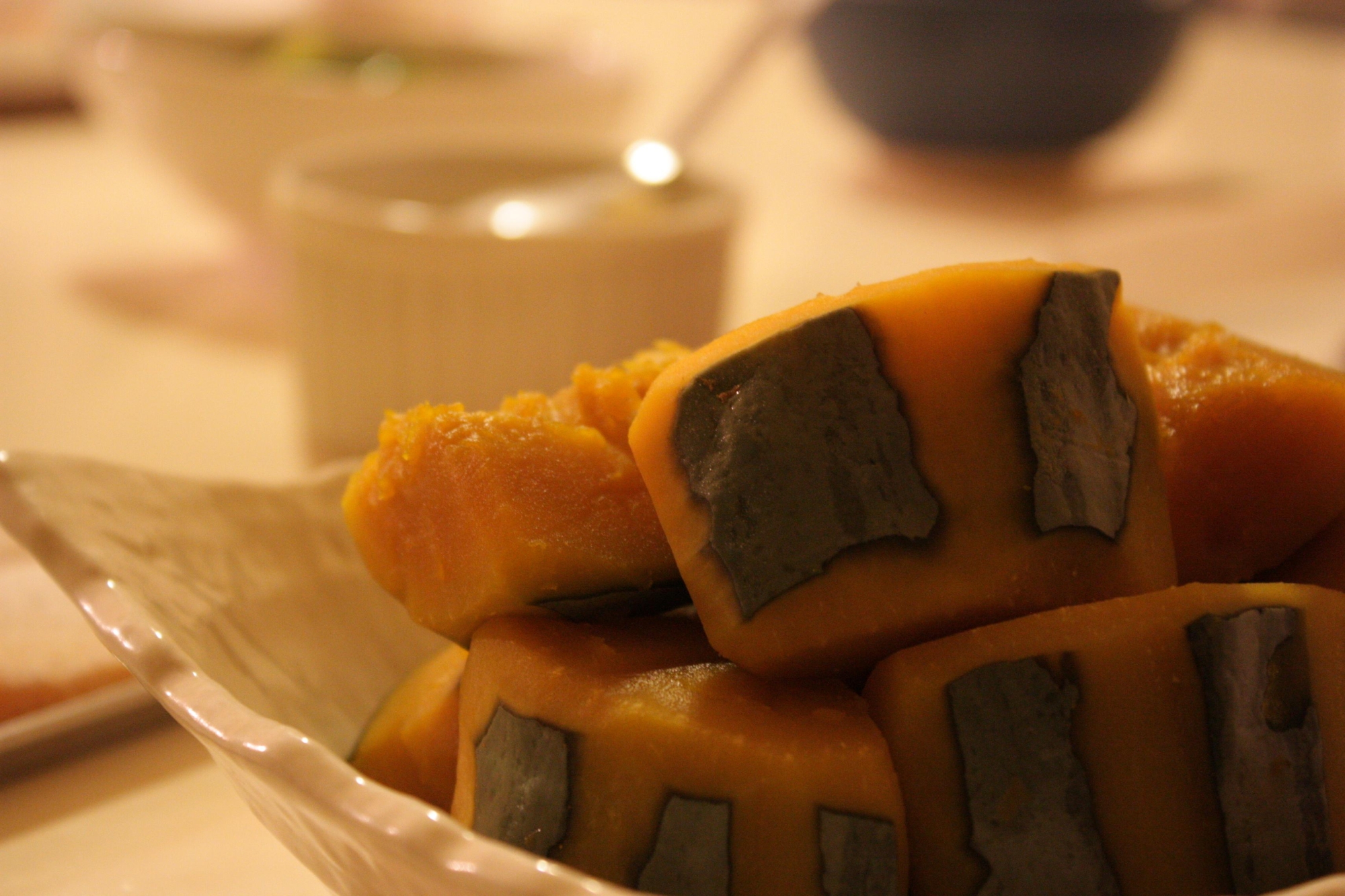 かぼちゃの煮物