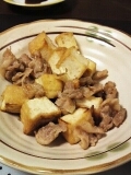 こんばんは☆昨日の夕御飯に作りました♪ボリュームがあるし豚肉とネギの旨味があって、美味しかったです(*^^*)また作ります♪