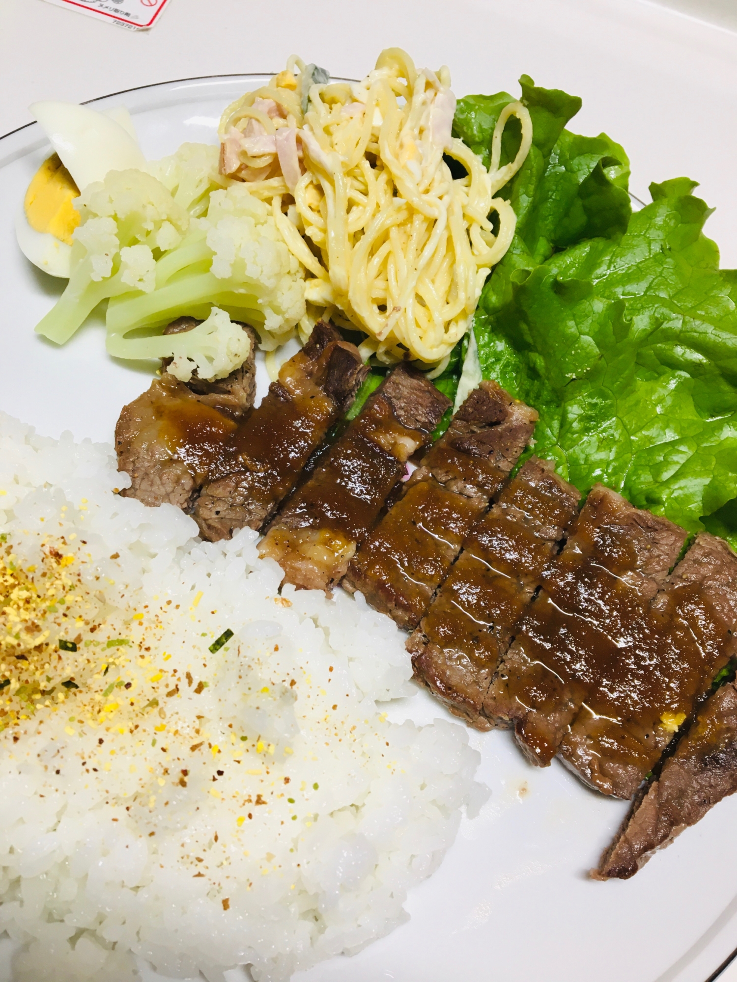 グリルで簡単！ステーキの焼き方