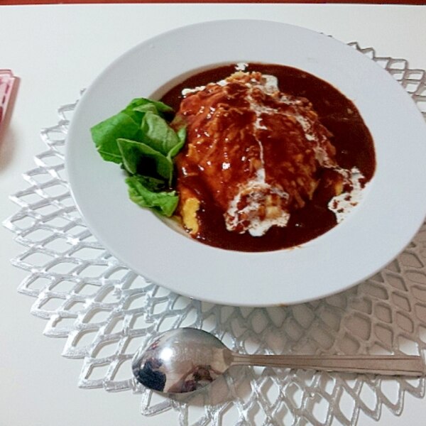 二回分のご飯 楽できる カフェ風オムライス レシピ 作り方 By Ruyco 楽天レシピ 二回分のご飯 楽できる カフェ風オムライス レシピ 作り方 By Ruyco 楽天レシピ