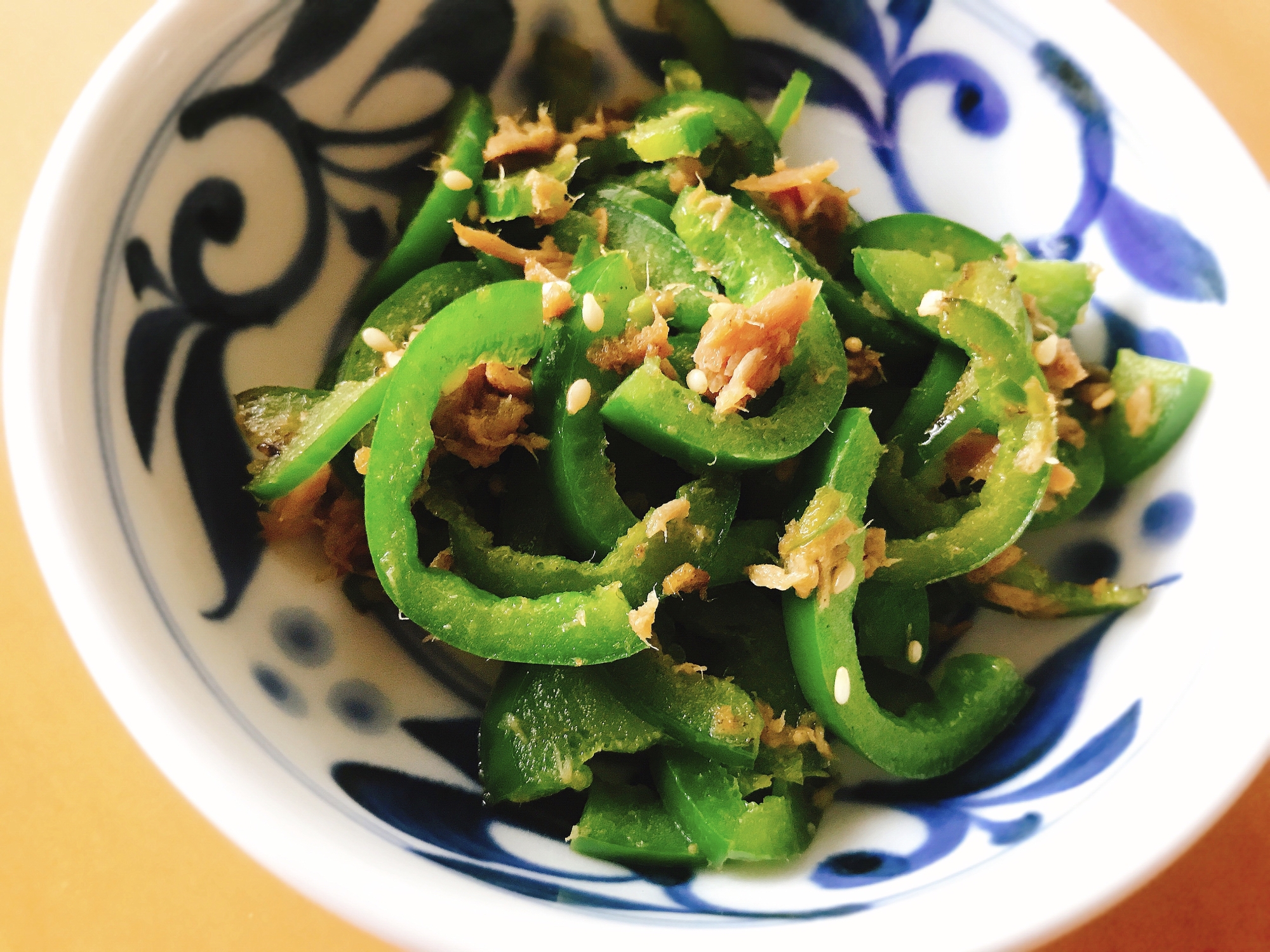 夫婦のおつまみ こどもピーマンとツナと和風炒め レシピ 作り方 By Cocopoteito 楽天レシピ 夫婦のおつまみ こどもピーマンとツナと和風炒め レシピ 作り方 By Cocopoteito 楽天レシピ