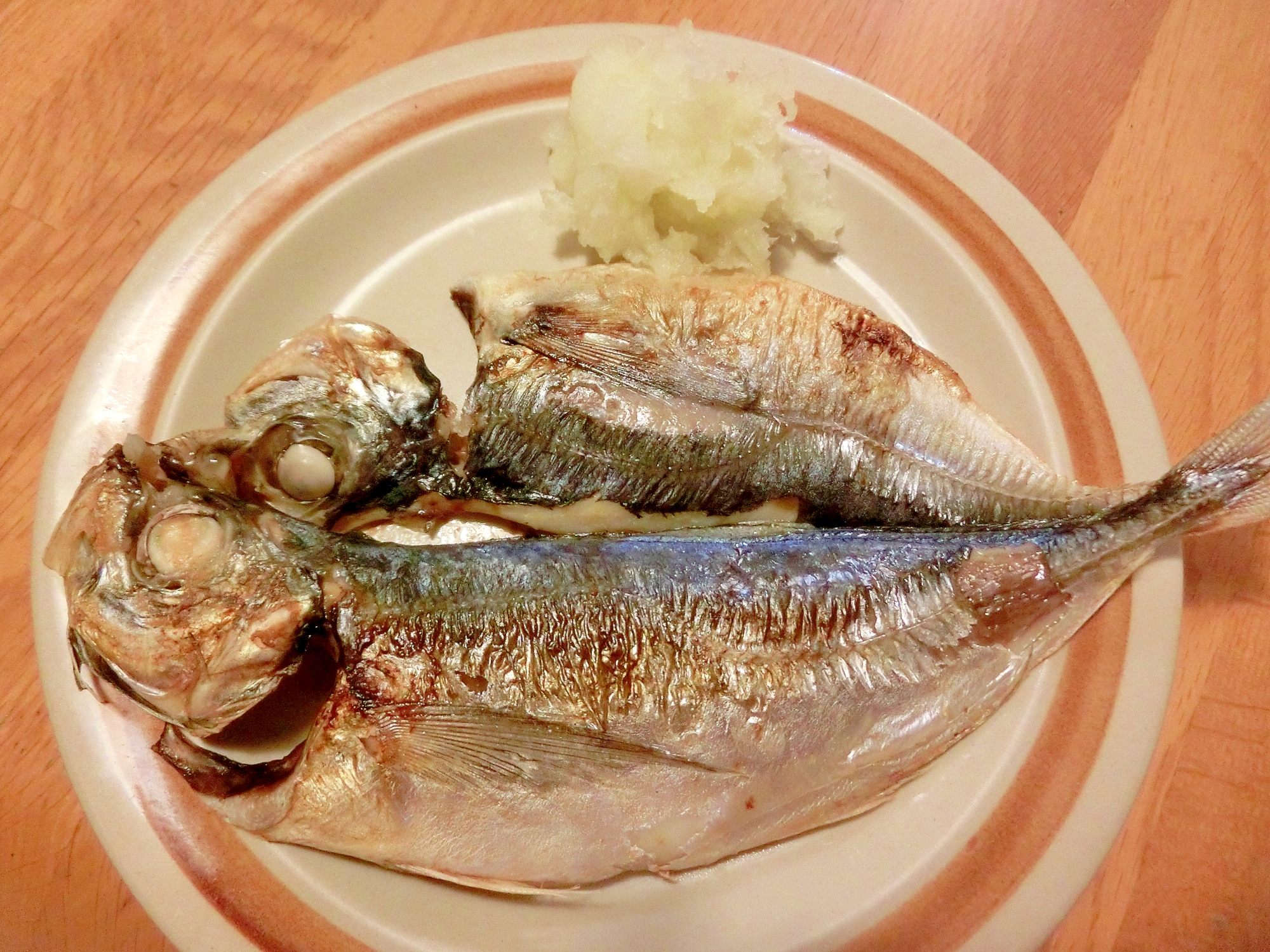 冷凍アジの開き フライパン焼き レシピ 作り方 By オレンジ77 楽天レシピ 冷凍アジの開き フライパン焼き レシピ 作り方 By オレンジ77 楽天レシピ