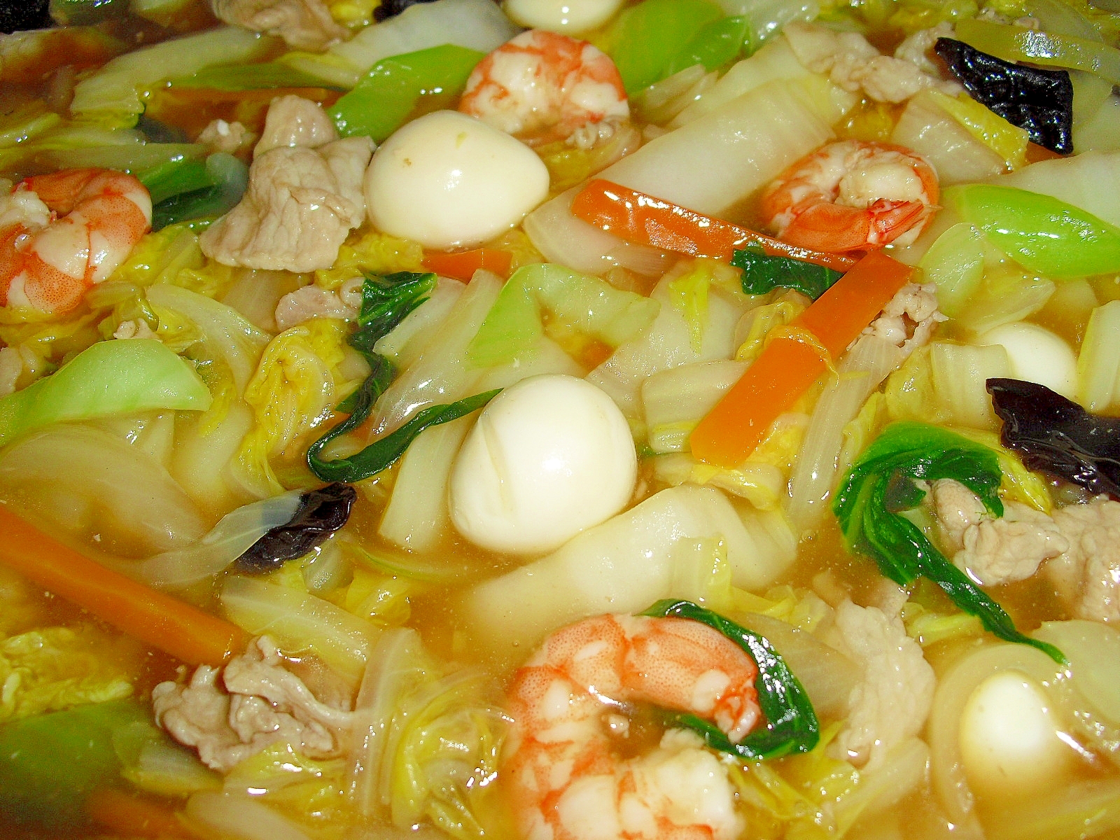 丼や焼きそばにも 我が家の 八宝菜 レシピ 作り方 By Miyu 楽天レシピ