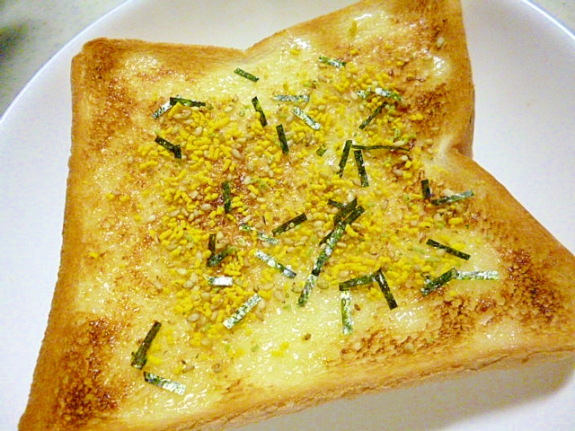 食パン ふりかけ
