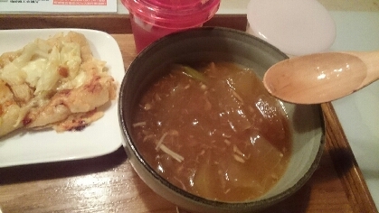 寒くなったなで温まるとろっと煮物美味しいですね♪♪