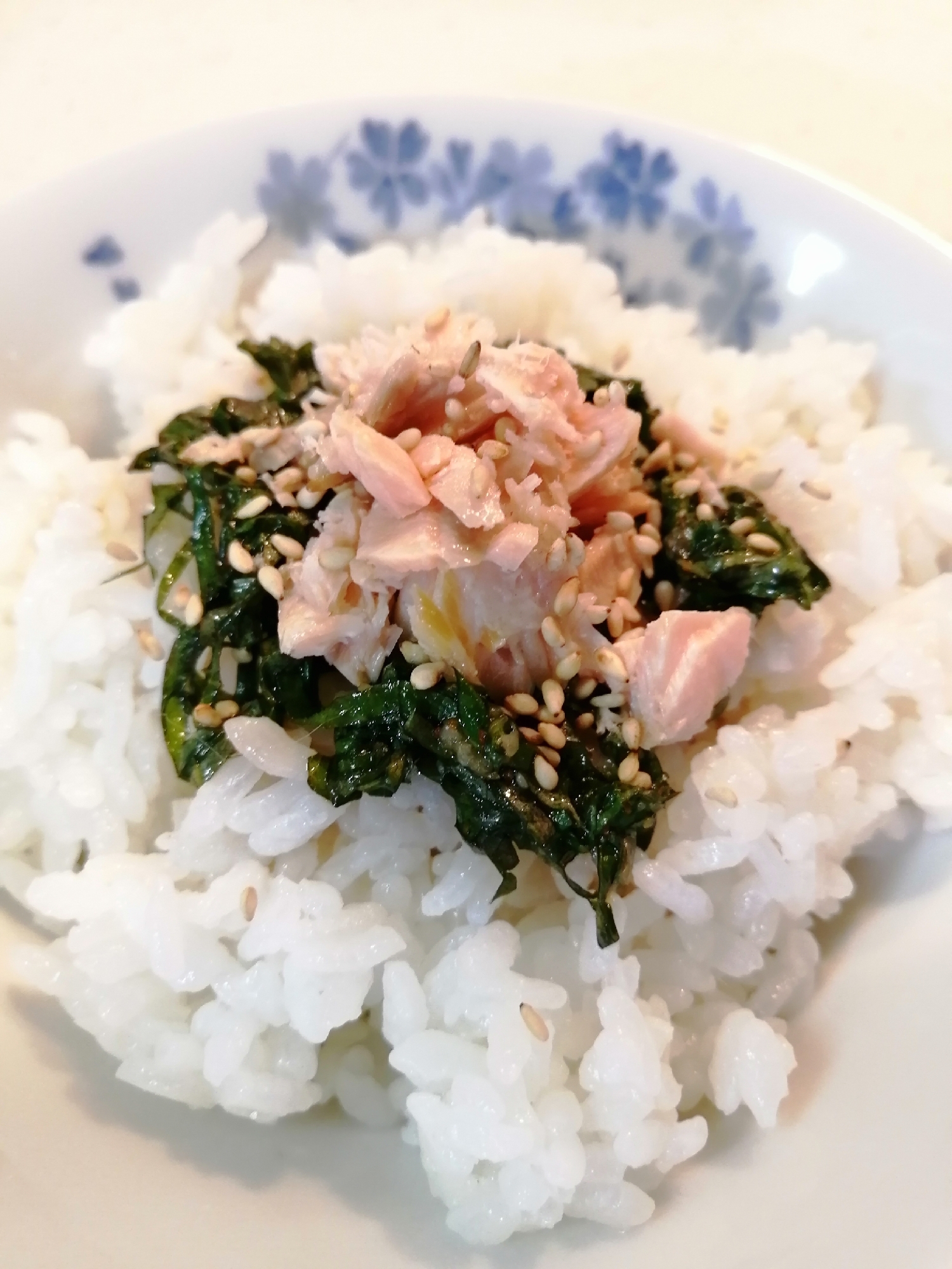 ご飯がすすむ焼鮭と大葉の醤油漬け