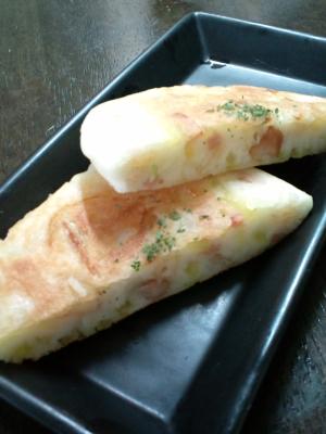アレルギーっ子も一緒に食べられる♪お惣菜☆パン