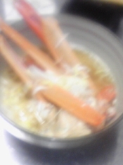 食べ終わった蟹殻で 紅ずわい 味噌汁作り方 彡 レシピ 作り方 By Macinu 楽天レシピ 食べ終わった蟹殻で 紅ずわい 味噌汁作り方 彡 レシピ 作り方 By Macinu 楽天レシピ