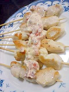 我が家で焼き鳥 変わり串 レシピ 作り方 By まっしゅ77 楽天レシピ