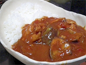 ☆夏野菜のさっぱりカレー♪