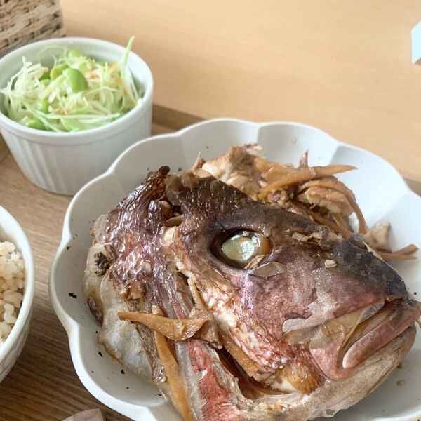 簡単鯛のあら煮 レシピ 作り方 By ちるなな ペーパー管理栄養士 楽天レシピ 簡単鯛のあら煮 レシピ 作り方 By ちるなな ペーパー管理栄養士 楽天レシピ