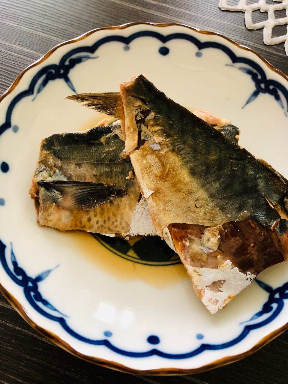 レンジで鯖のはちみつ醤油煮 レシピ 作り方 By Ma Ma Yu Mi 楽天レシピ