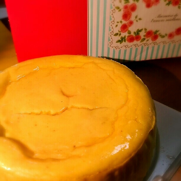 キャラメルリンゴとさつまいものチーズケーキ レシピ 作り方 By まさむね55 楽天レシピ キャラメルリンゴとさつまいものチーズケーキ レシピ 作り方 By まさむね55 楽天レシピ