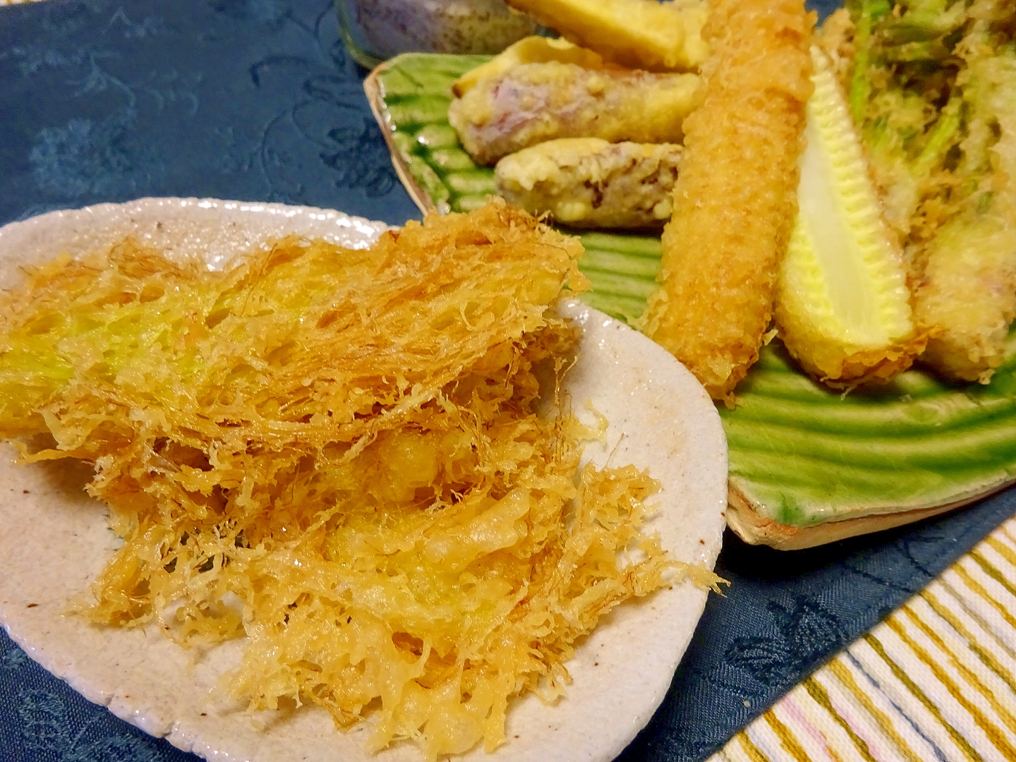 10分で ヤングコーンの天ぷら レシピ 作り方 By 星うさぎ 楽天レシピ 10分で ヤングコーンの天ぷら レシピ 作り方 By 星うさぎ 楽天レシピ