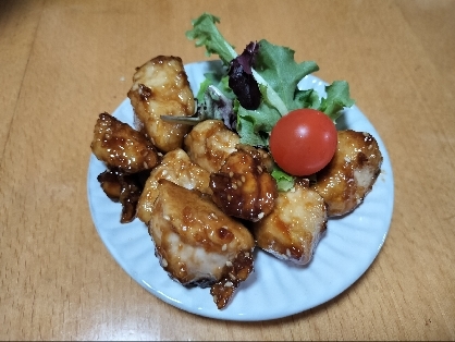 ささみでさっぱり食べやすく
すぐに作れました。
時短料理助かりました。