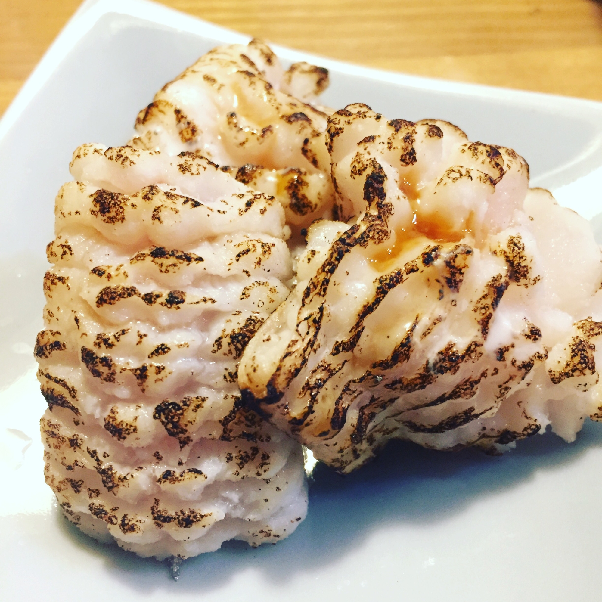 鱧の炙りポン酢 レシピ 作り方 By はらぺこaiむし 楽天レシピ 鱧の炙りポン酢 レシピ 作り方 By はらぺこaiむし 楽天レシピ