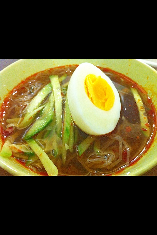 さっぱり！冷麺