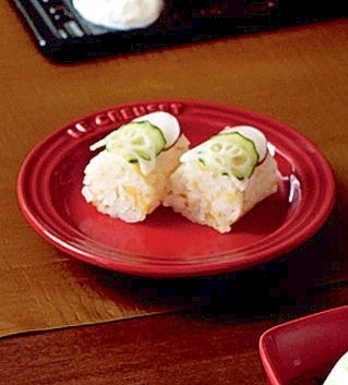 [ル・クルーゼ公式]野菜の棒寿司