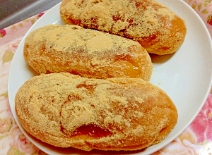 給食を再現 きなこ揚げパン レシピ 作り方 By てぉちゃん 楽天レシピ 給食を再現 きなこ揚げパン レシピ 作り方 By てぉちゃん 楽天レシピ