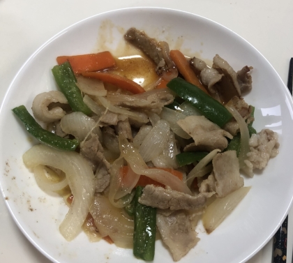 プロ直伝！野菜炒め