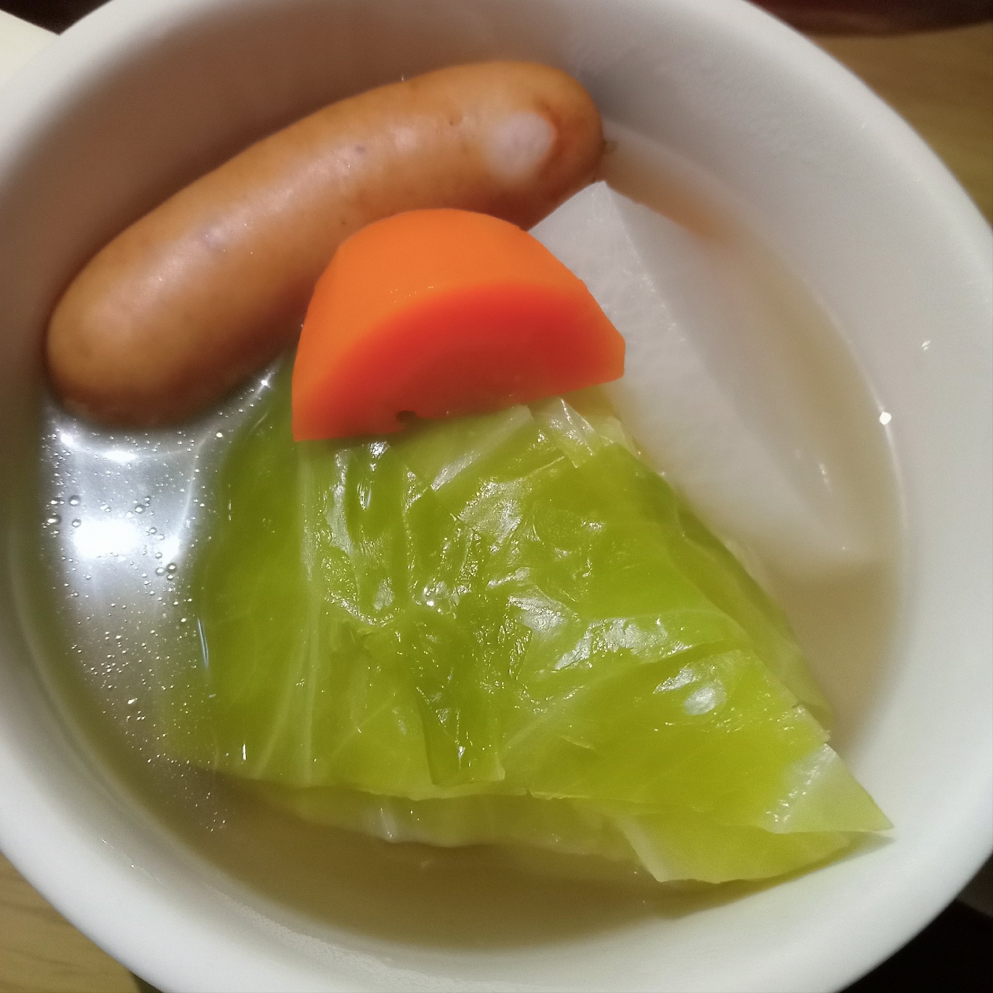 家にある野菜で！簡単♪ポトフ