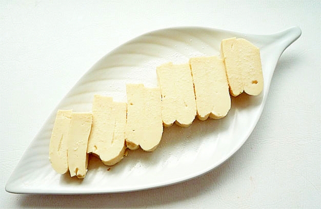 豆腐の酒粕漬け
