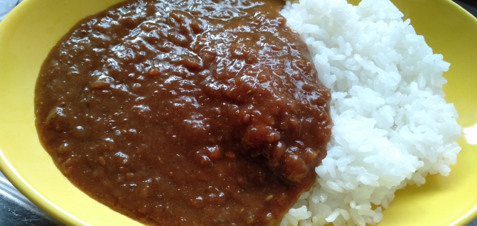インド風スパイシーカレー